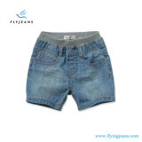 Popular Soft Medium Waist Baby Denim Shorts for Girls by Fly Jeans