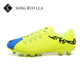Fashionable New Design Football Soccer Shoes for Football Cleats