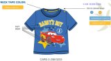 100% Cotton Baby T-Shirt Cars-3-298
