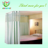 Medical Hospital Bed Partition Fireproof Curtain SLV-E4020