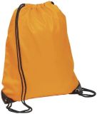 Nylon Polyester Backpack for Sports Drawstring Bag