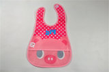 Alibaba High Quality Fashion Rubber Baby Bibs Wholesale