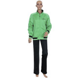 65% Cotton and 35% Polyester Tracksuits Sport Wears for Women