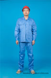 65%P 35%C High Quality Long Sleeve Safety Suit Workwear (BLY2004)
