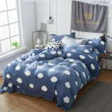 Shop Online Sale Christmas Flannel Bed Sheet Bedding