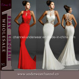 Newest Fashion Lady Bridal Mermaid Wedding Gown Dress (T60639)
