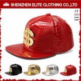 High Quality Panels Suede Baseball Cap Leather