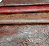 Artificial Synthetic Faux Imitation PU Leather as Bark for Sofa -Flos