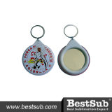 Bestsub 58mm Promotional Personalized Key Ring Button (XY58)