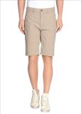Wholesale Cotton Twill Casual Washed Short Pants for Men
