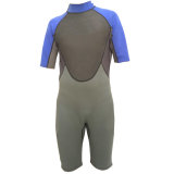 Short Neoprene Nylon Swimwear/Sports Wear/ Neoprene Suit/Wetsuit (HX15S108)