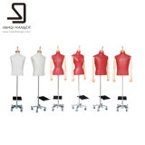 Dress Forms with Wooden Arms, Good Quality for Dummy, Mannequins
