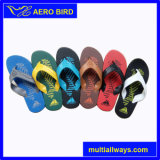 Colorful Slippers PE Footwear Slipper for Men