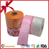 Factory Price Customized Print Fancy PP Ribbon