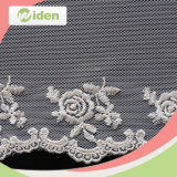 Popular Soft Fancy Bridal French Embroidery Net Lace