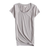 Women's Hemp Organic Cotton Long T-Shirt
