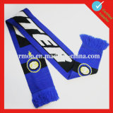 Simple Checkered Football Team Fans Scarf