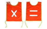 Orange Mesh Reflective Safety Vest for Children
