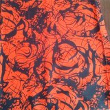 Manufacturer Supply Printed Rayon Fabric for Fashion Women Clothing