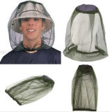 OEM Outdoor Jungle Travel Hat Cap with Insect Mosquito Net