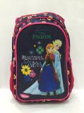 Girl School Backpack with Heat Printing