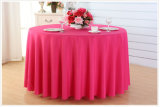 Cheap Price with Good Quality Tablecloth for Wedding Table Dining Table (M-X1190)