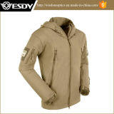 Esdy Tactical Sharkskin Soft Shell Outdoor Waterproof Windproof Military Jacket