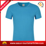 Hotel T-Shirt with Blue Color $ Customer's Logo