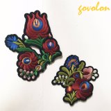 2017 Special Flower Embroidery Patch for Garment Accessories