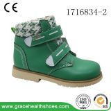 Grace Health Shoes Orthotic Boots Kid Green Child Orthopedic Ortho Shoes