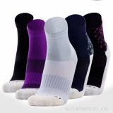 Customsize Multicolor Sports Elite Basketball Anti Slip Short Socks