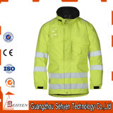 Safety Waterproof Breathable Reflective Jacket