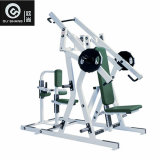 Low Price ISO-Lateral Chest Press Machine Osh002 Fashion Commercial Fitness Equipment