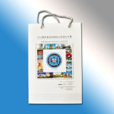 Customized Art Paper Gift Packaging Bag