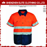 Mining Safety Wear Reflective Safety Worker Wear Shirts (ELTHVSI-11)