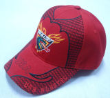 Hot Sale Baseball Cap with 3D Logo - 1043
