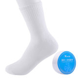 Travel Socks Outdoor Disposable Absorbent Socks Men and Women Portable Compression Sock