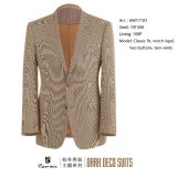 OEM Classic Fit Two Buttons Men's Blazer