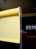 Ready Made Fabric Roll Up Curtain
