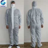 Disposable Spunbond Nonwoven Coverall Used for Industry
