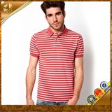 2018 Hot Selling Custom 100%Cotton Pique Men Polo Shirt