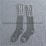 Simple Fashion Vivid Jacquard Pile Wool Socks