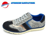 New Fashion Casual Shoes with PU Leather for Men