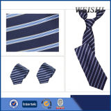 Best Quality Stripe Short Necktie