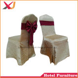 Wedding Banquet Used Spandex Polyester Chair Cover for Sale