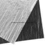 Hwnt876 100% Nylon Crinkle Foiled Shiny Fabric