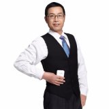 Far-infrared Heating Business Vest for Men
