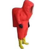 Chemical Protective Safety Clothing for Fireman