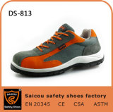 Saicou Summer Outdoor Safety Boots and Guangzhou Shoes Factory Dropshipping Ds-813