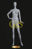 China Cheap ABS Full Body Female Mannequins (GS-ABS-009)